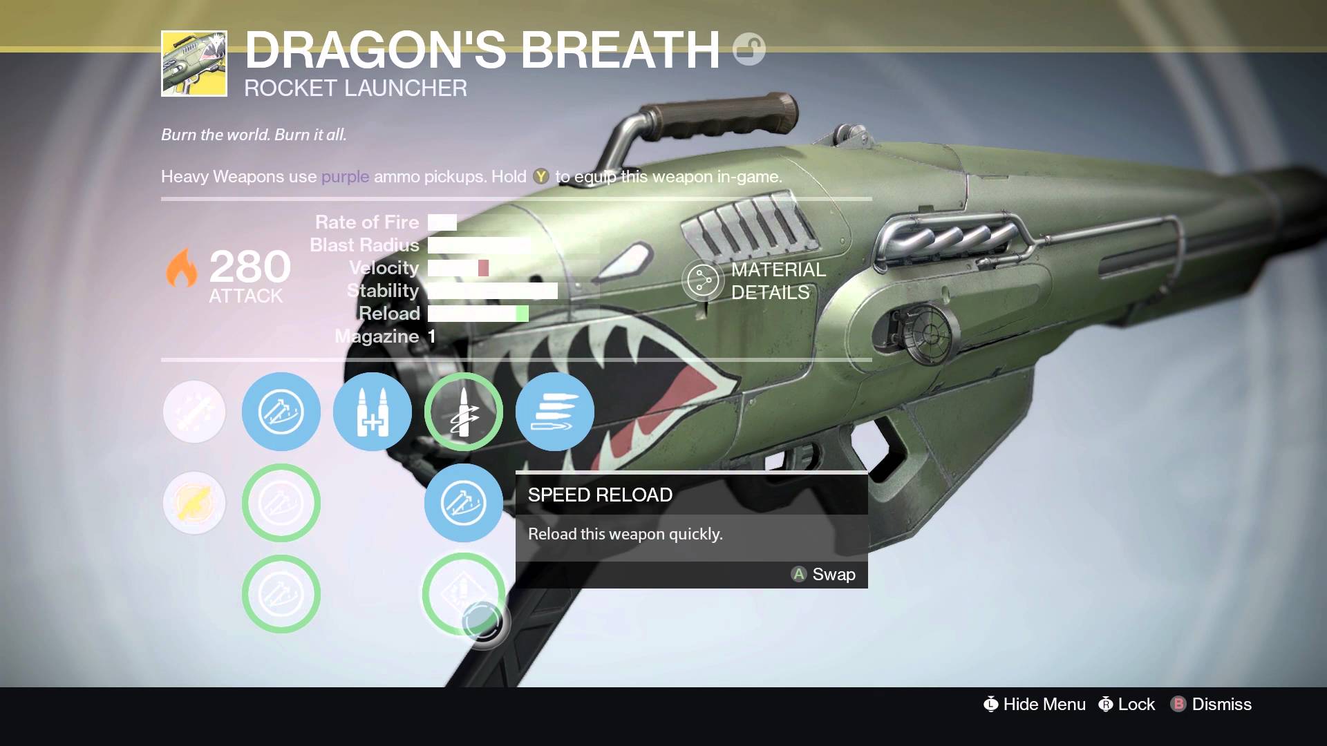 Destiny Xur update should you buy Year 2 Dragon's Breath? VG247